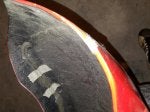 Surfboard Tire Automotive tire Fender